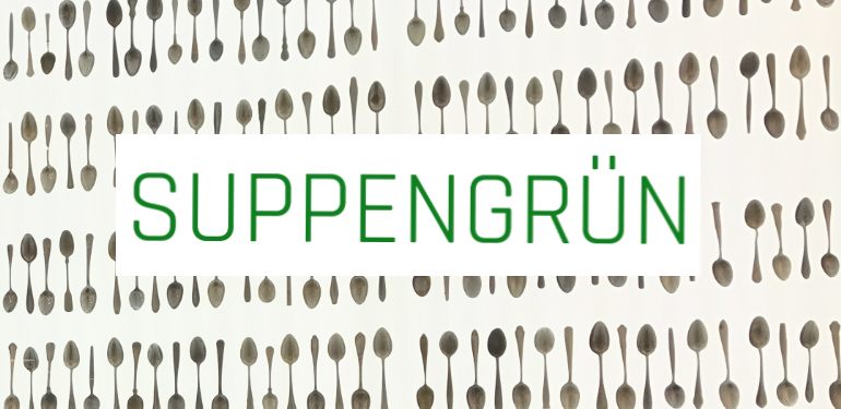 Suppengrün
