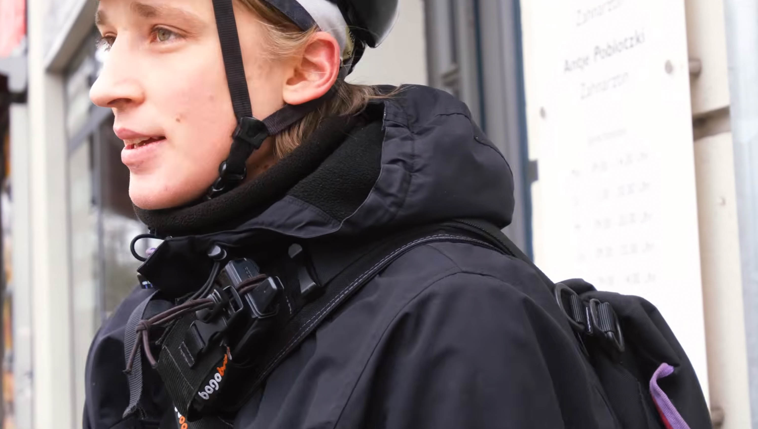 Fahrwerk Kurier*innenkollektiv, ein aktualisierter Name