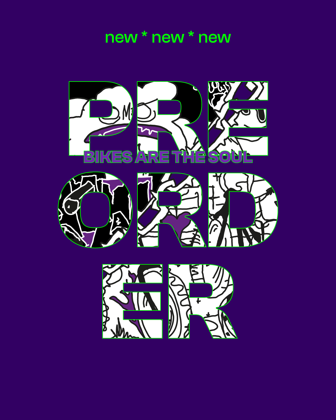 MERCH PRE-ORDER 2026