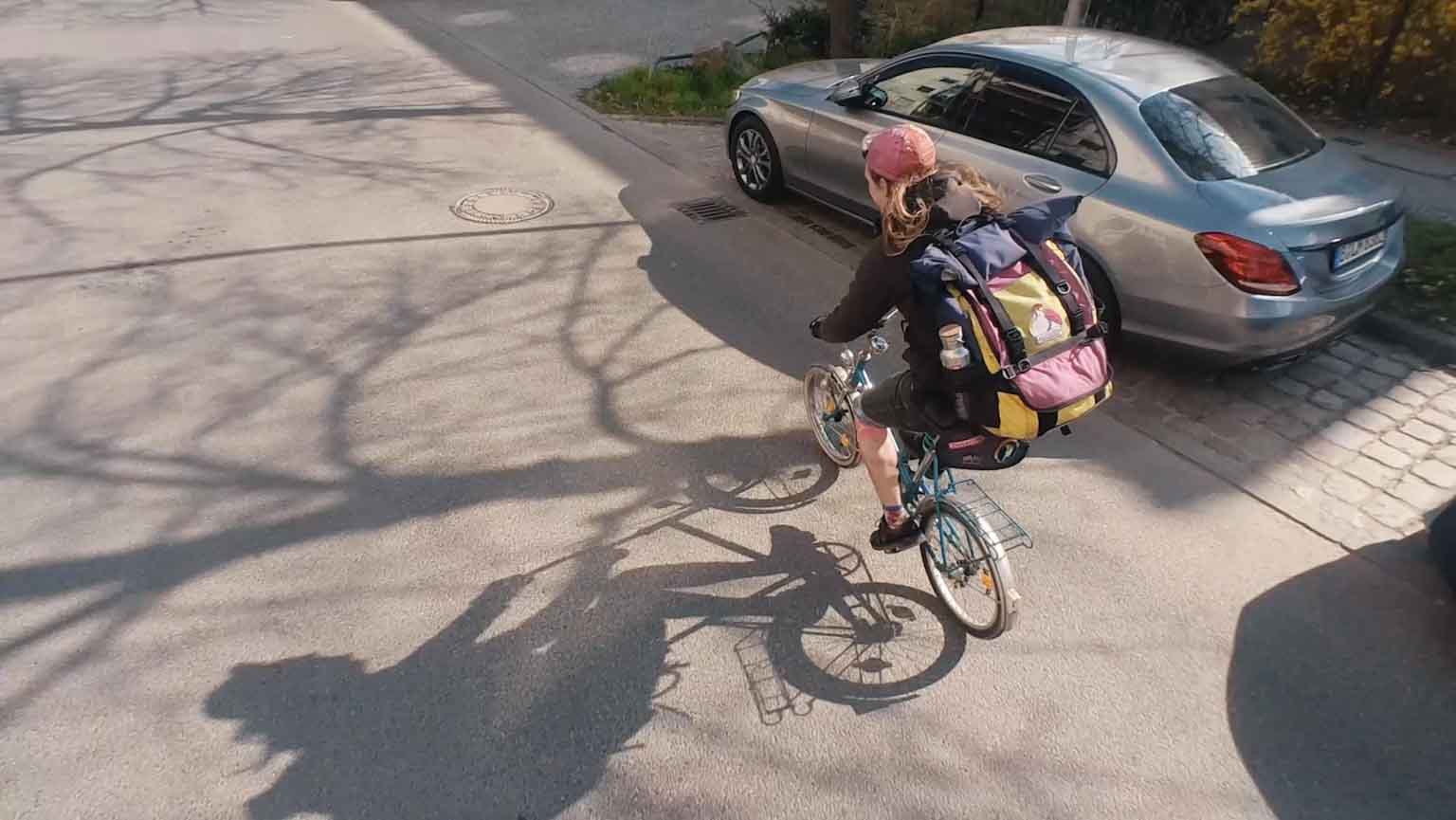 New Service: Launching Bike Messenger Drone Tracking
