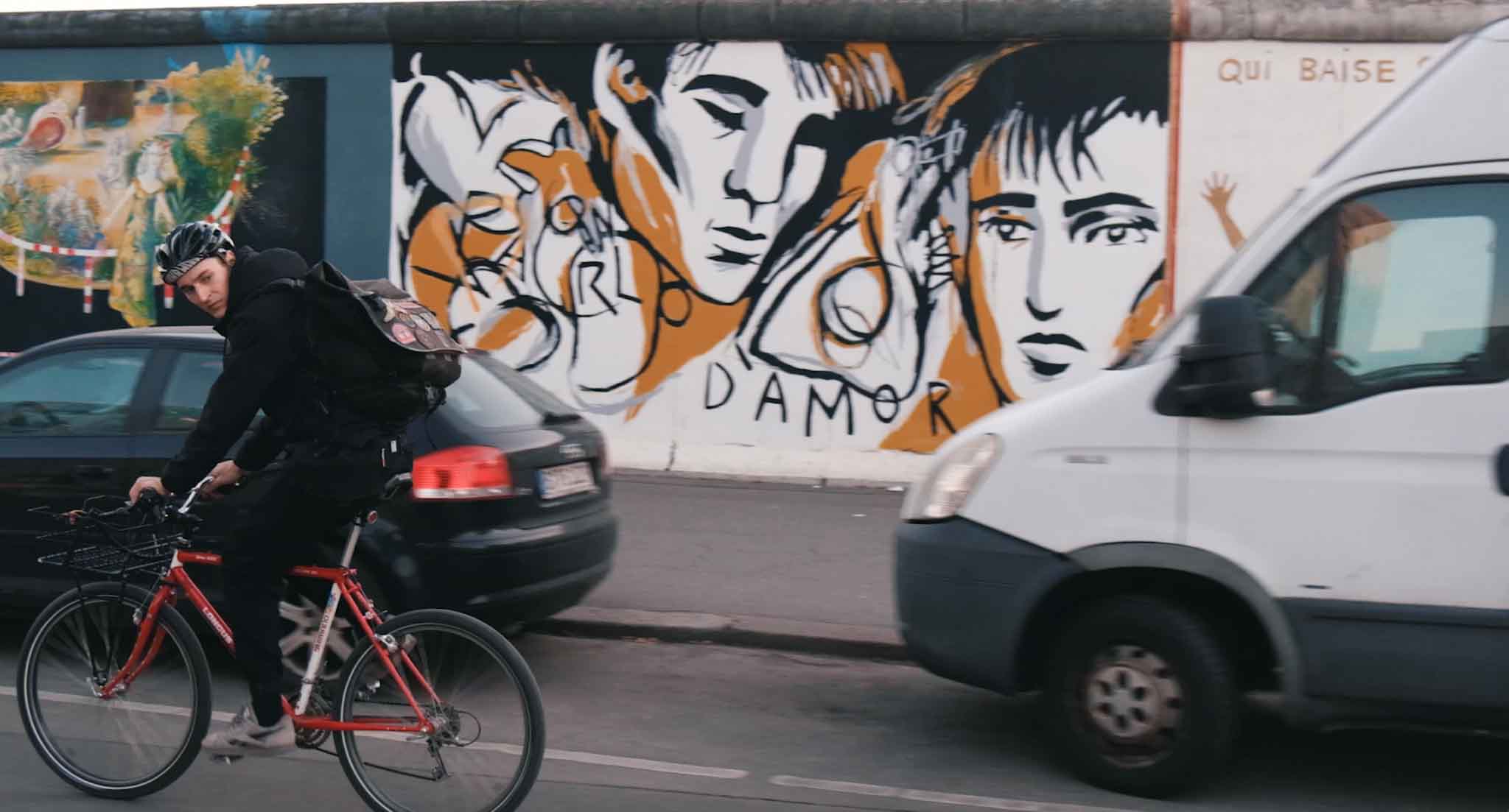 New Service: Launching Bike Messenger Drone Tracking