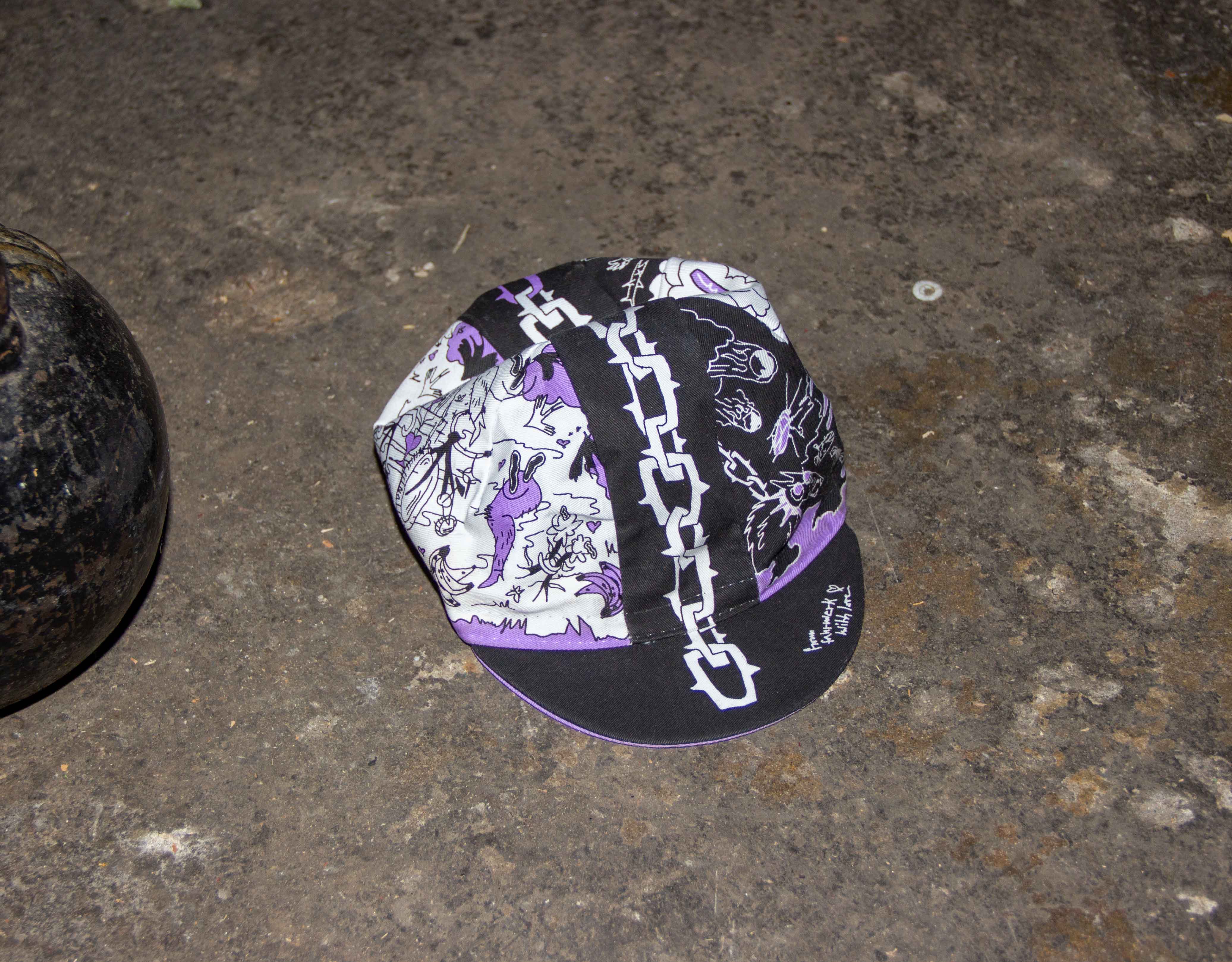 Bikes are the soul - Cap