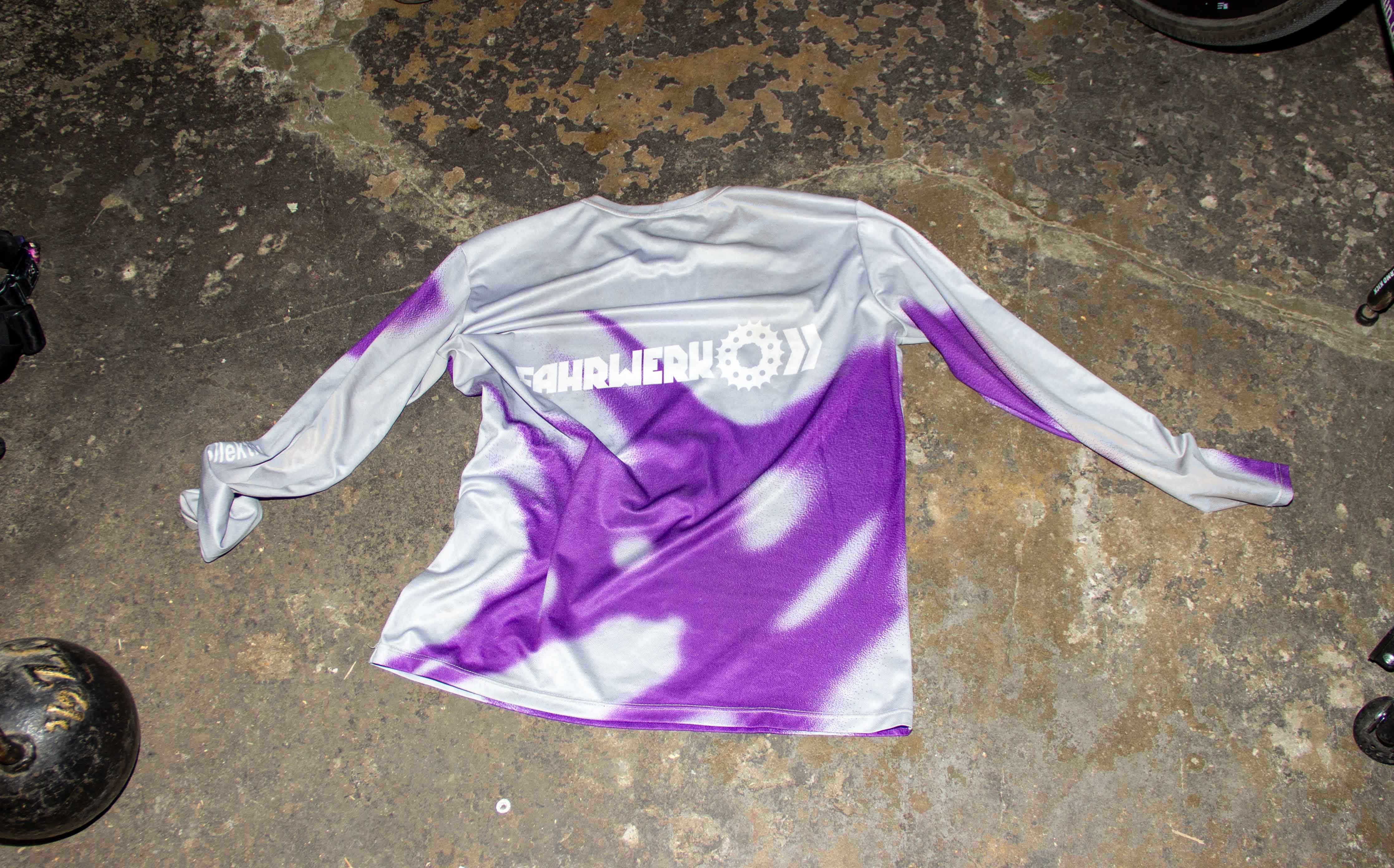 Schnelles Ritzel Longsleeve